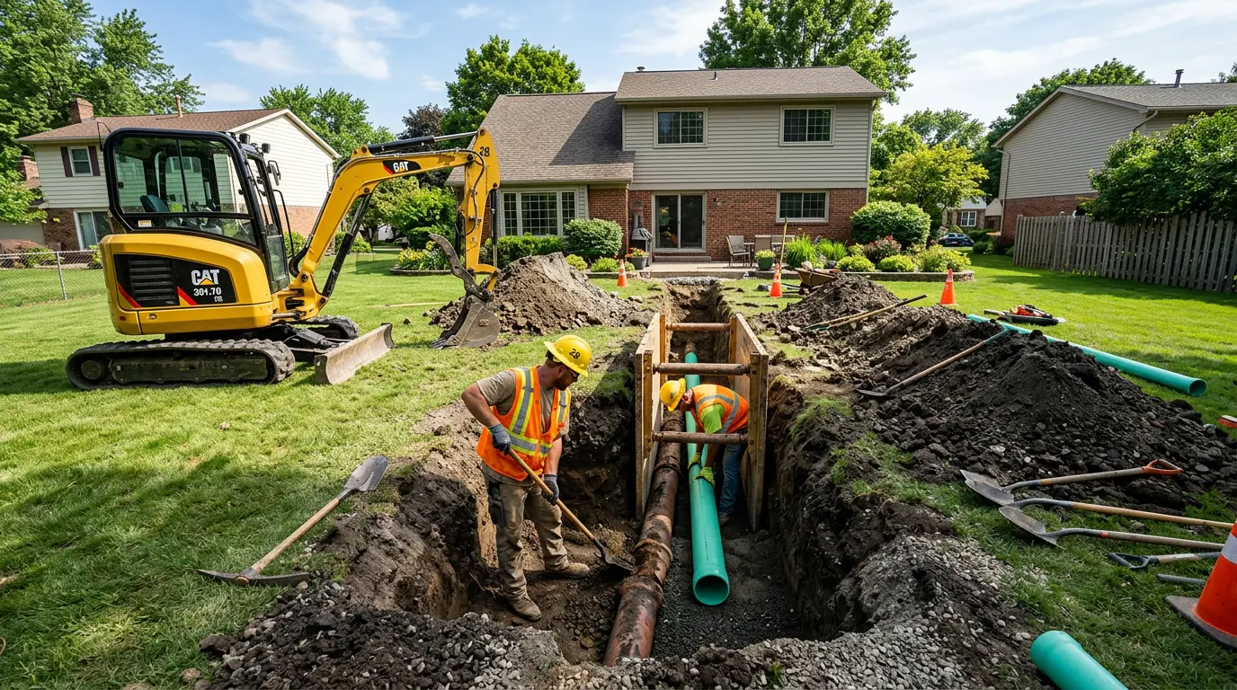 Sewer & Drain services in Irondale, GA